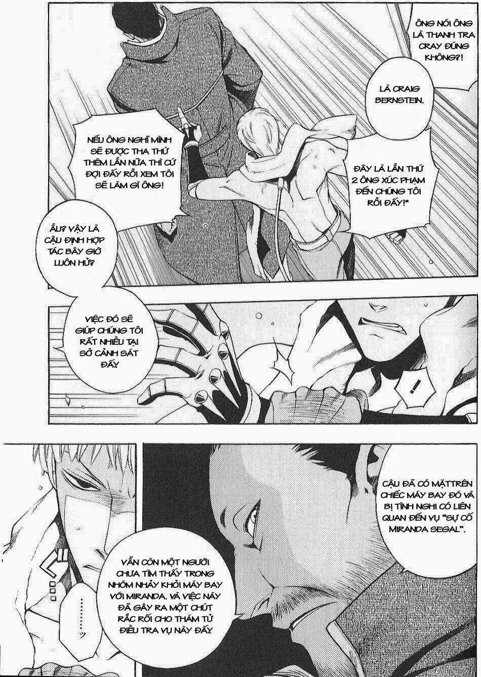 Vassalord Chapter 5 trang 11