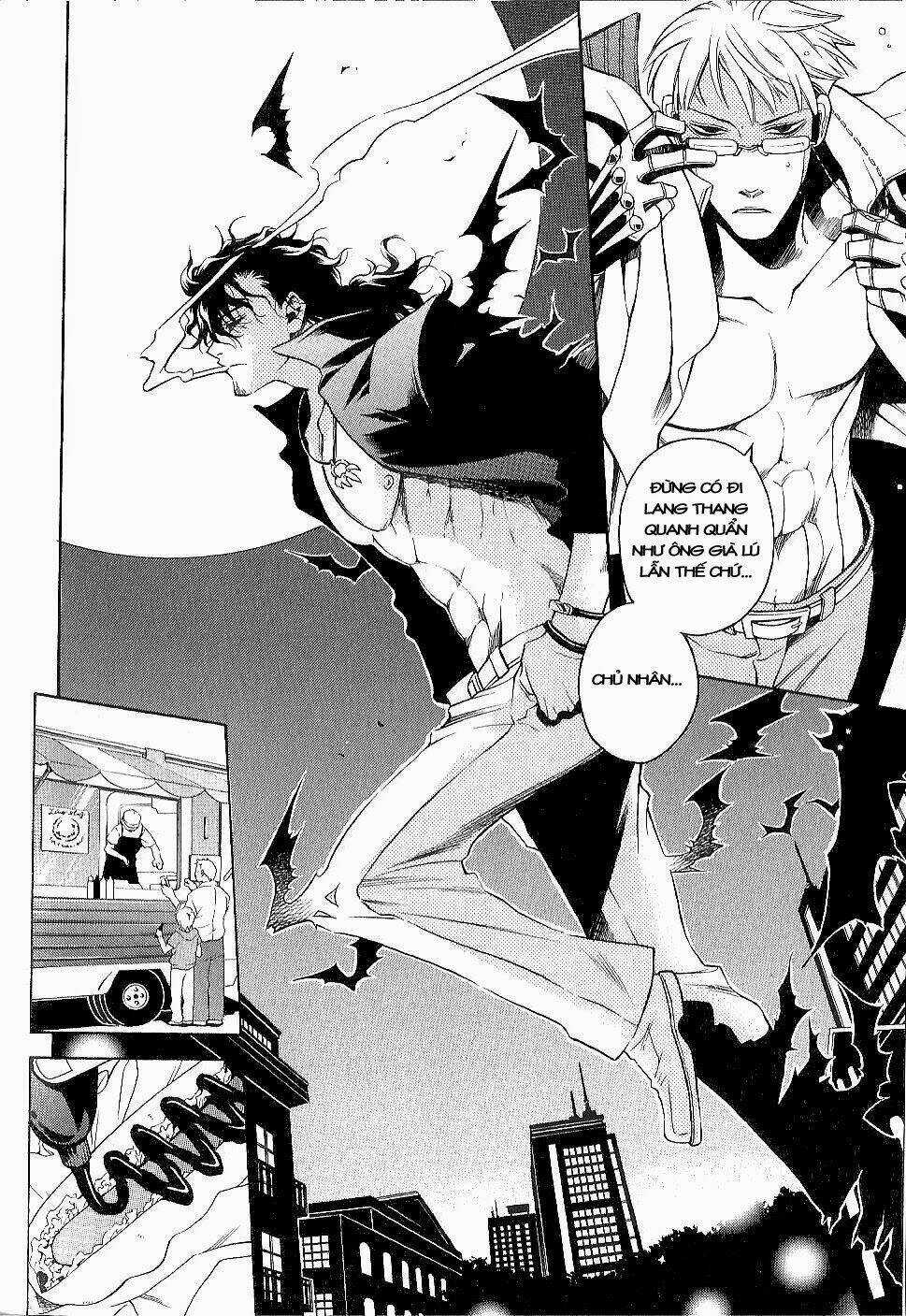 Vassalord Chapter 5 trang 14