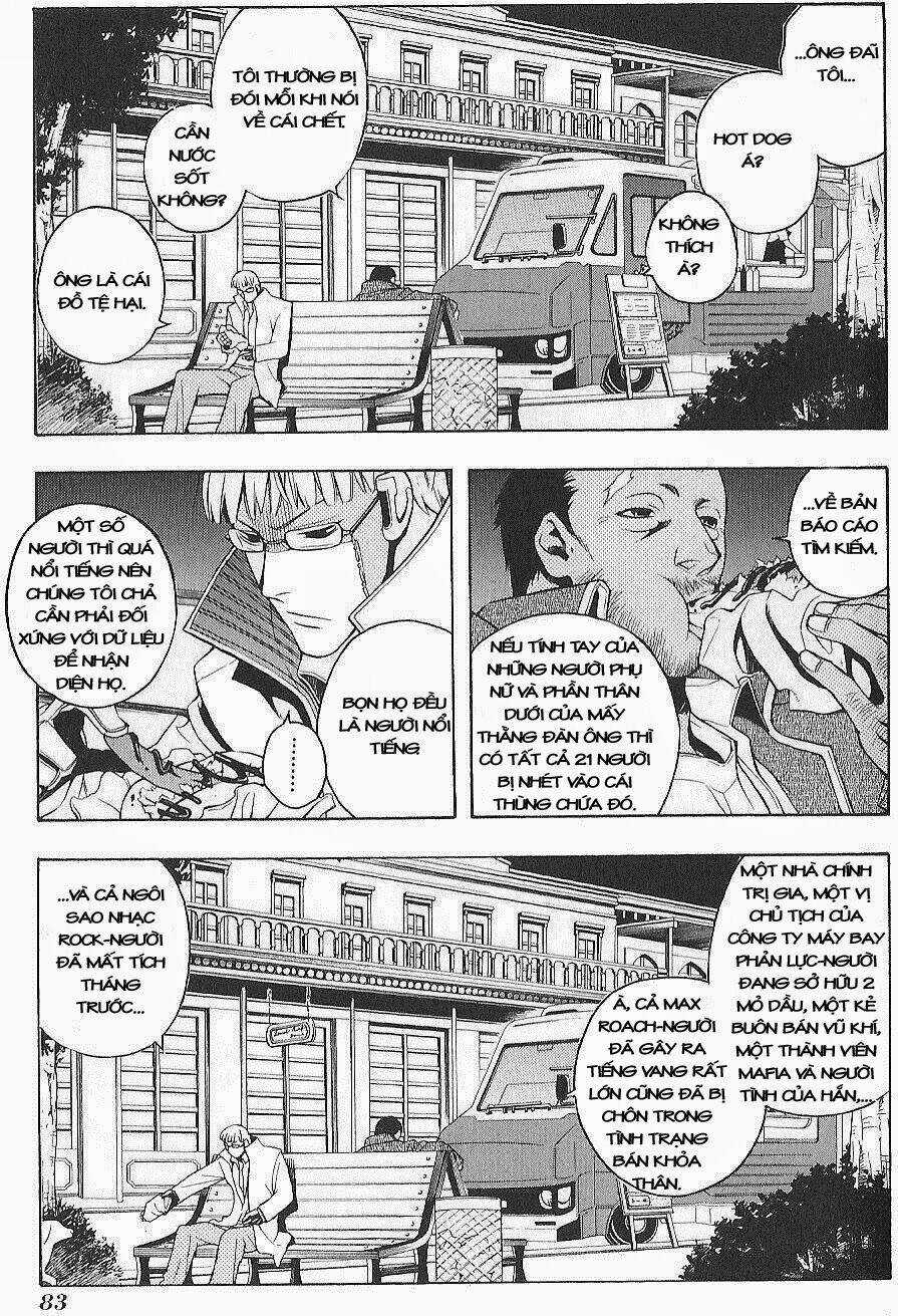 Vassalord Chapter 5 trang 15