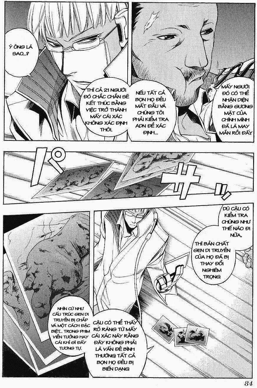 Vassalord Chapter 5 trang 16