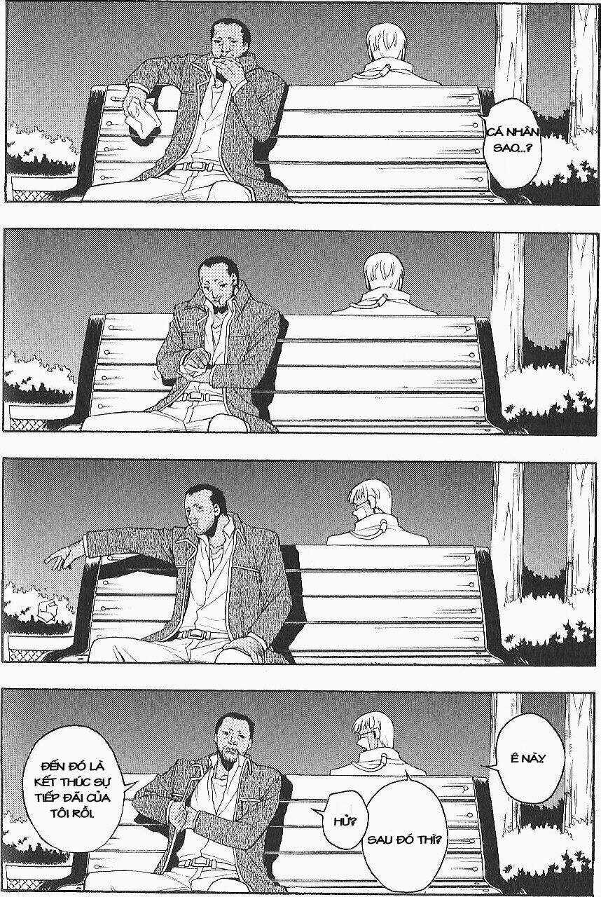 Vassalord Chapter 5 trang 18