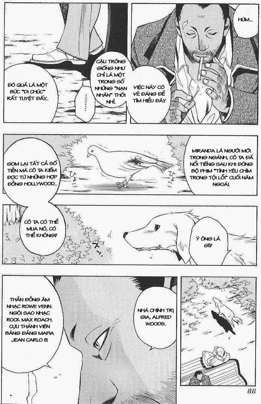 Vassalord Chapter 5 trang 20