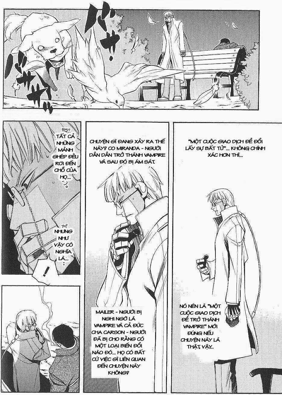 Vassalord Chapter 5 trang 22