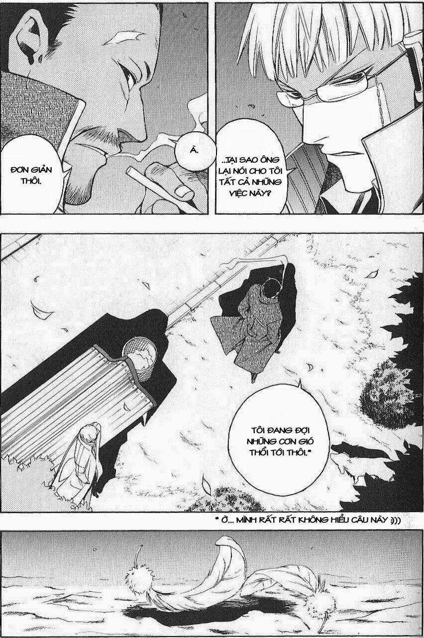 Vassalord Chapter 5 trang 25