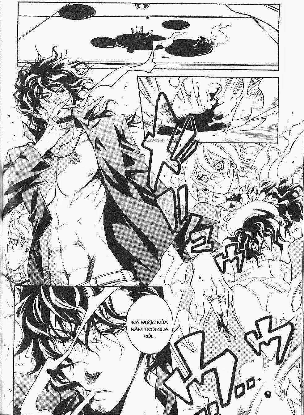 Vassalord Chapter 5 trang 26