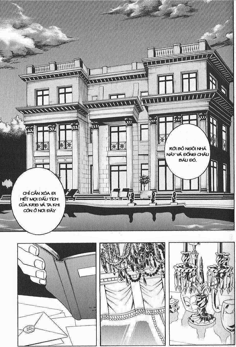 Vassalord Chapter 5 trang 27