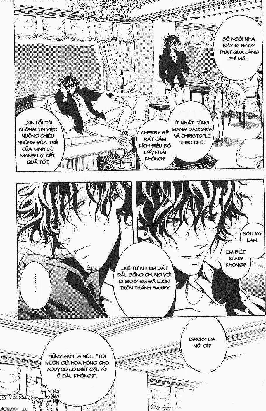 Vassalord Chapter 5 trang 29