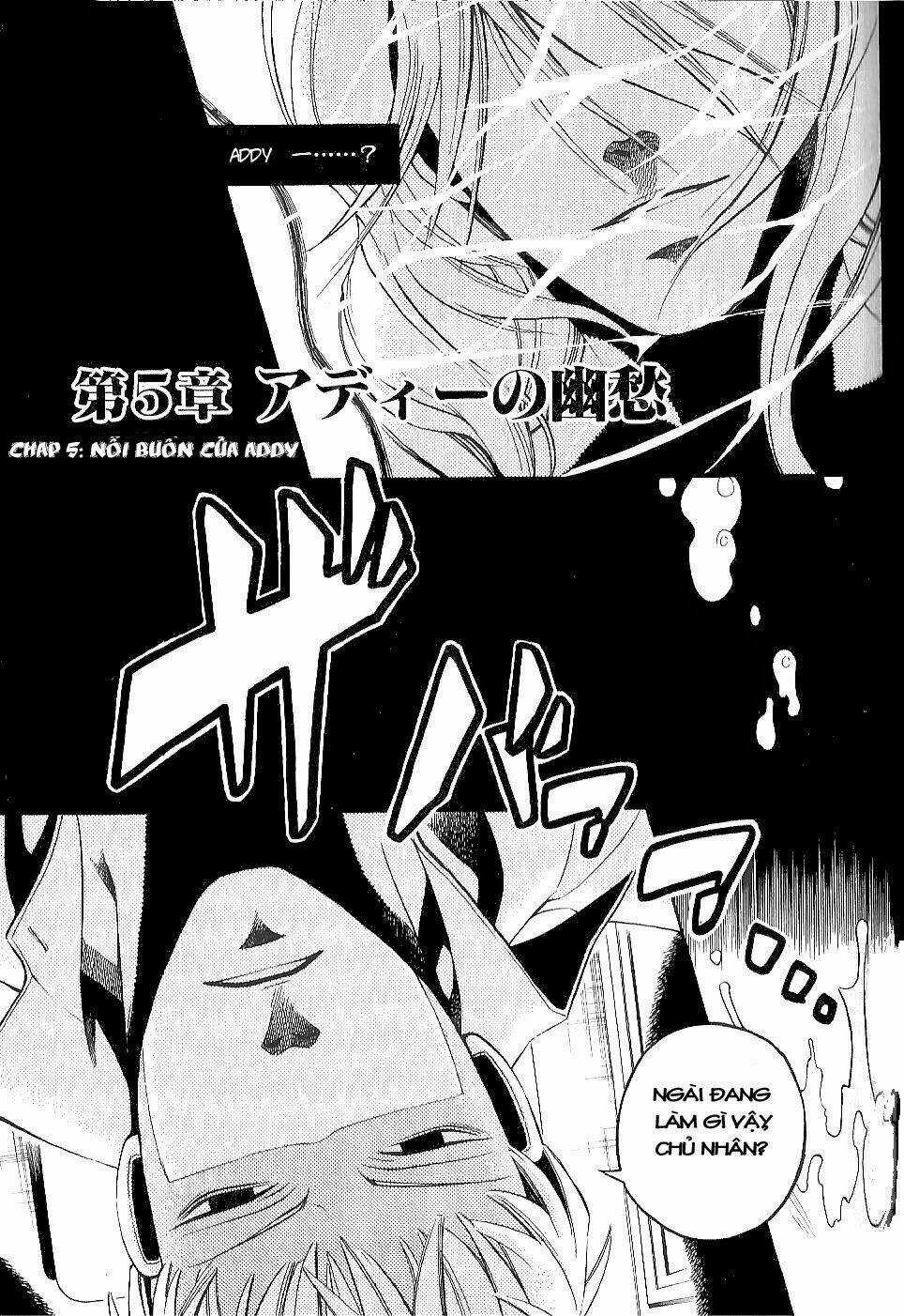 Vassalord Chapter 5 trang 3