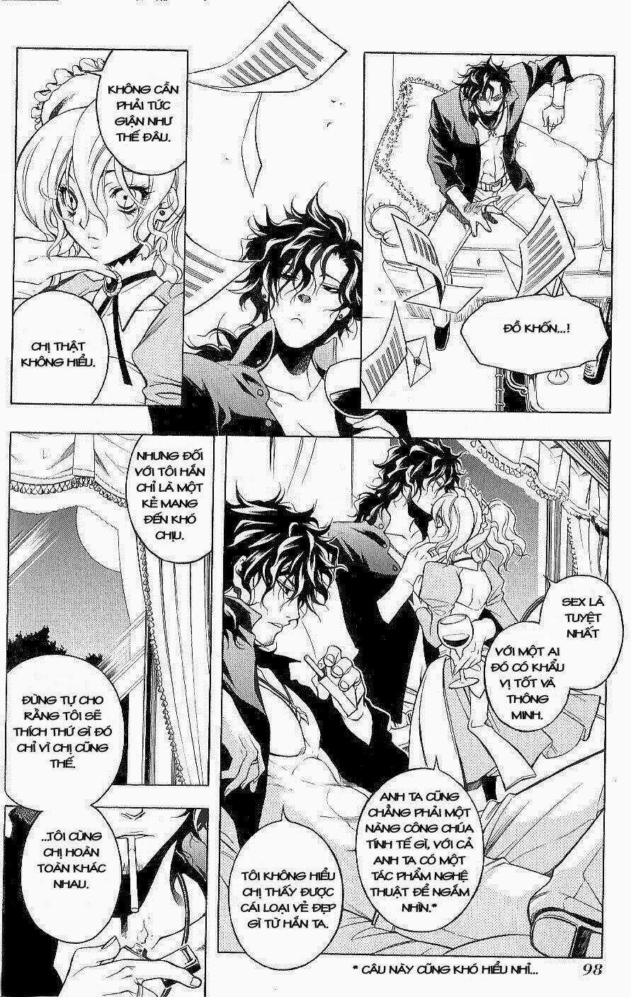 Vassalord Chapter 5 trang 30