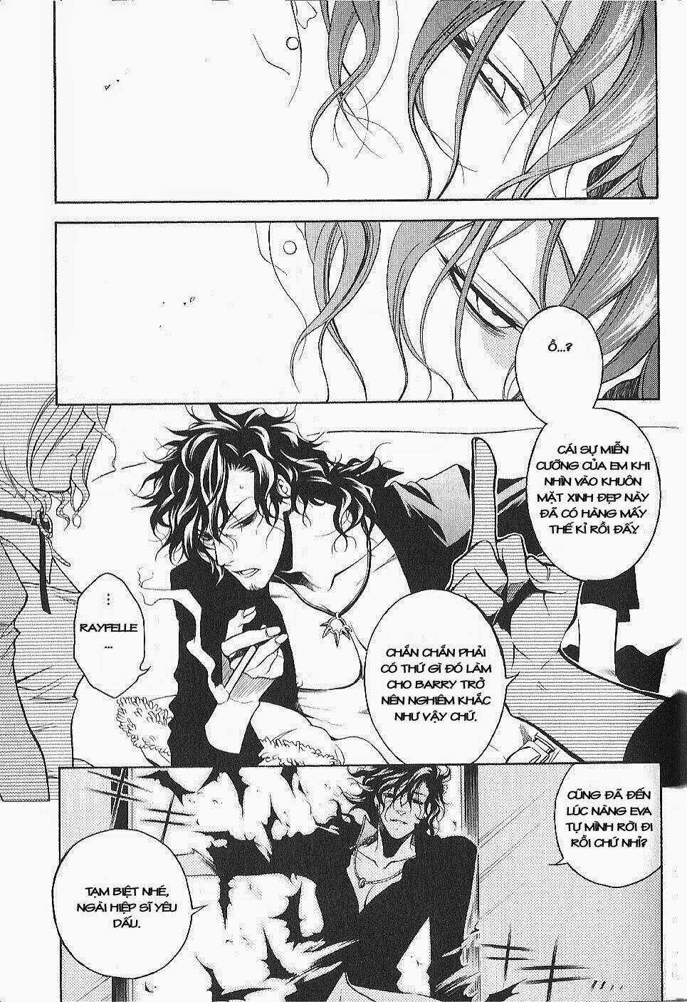 Vassalord Chapter 5 trang 31