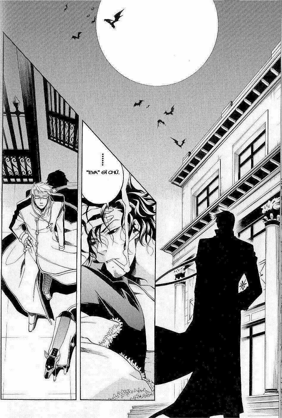 Vassalord Chapter 5 trang 32