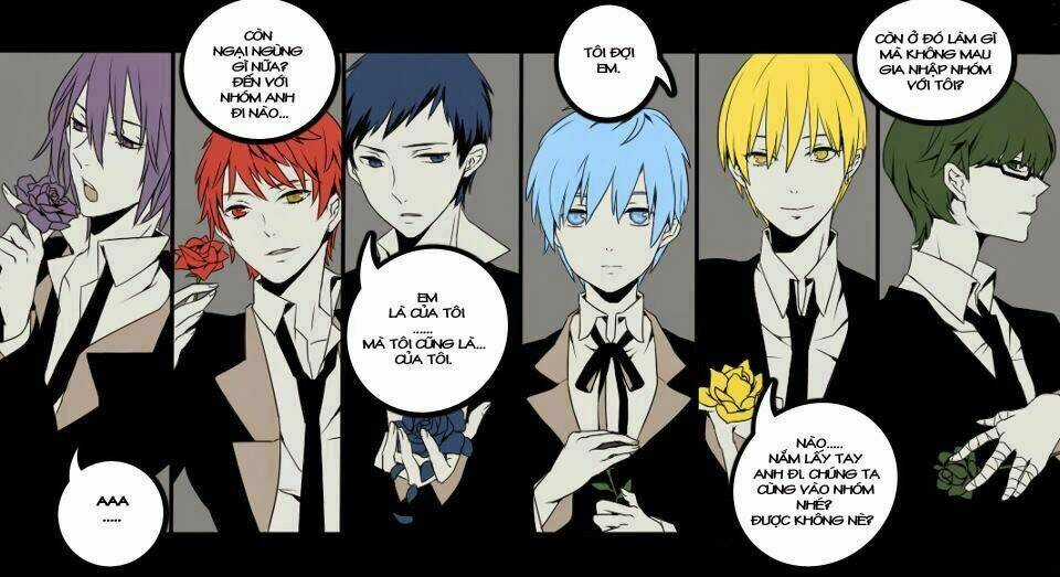 Vassalord Chapter 5 trang 35