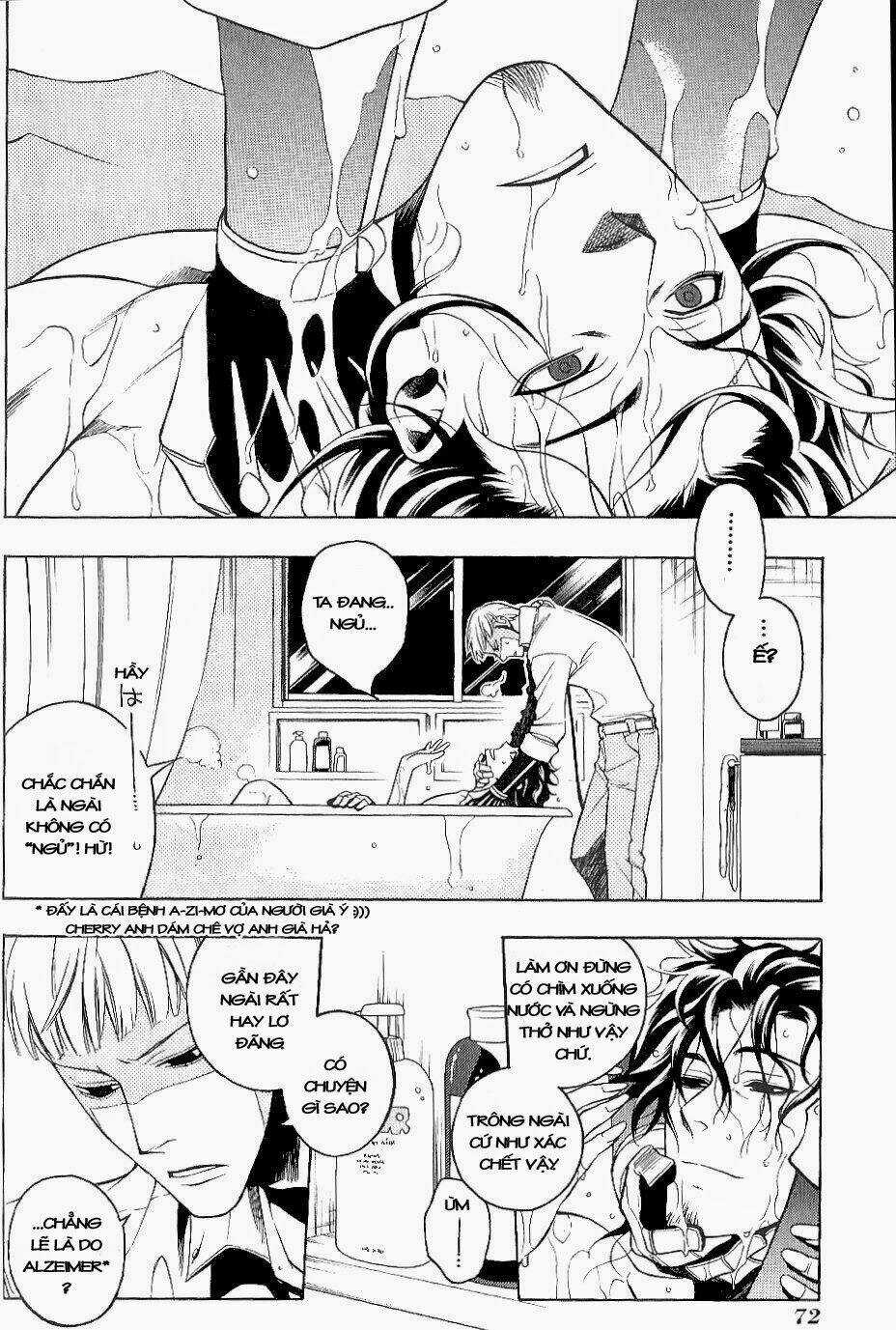 Vassalord Chapter 5 trang 4