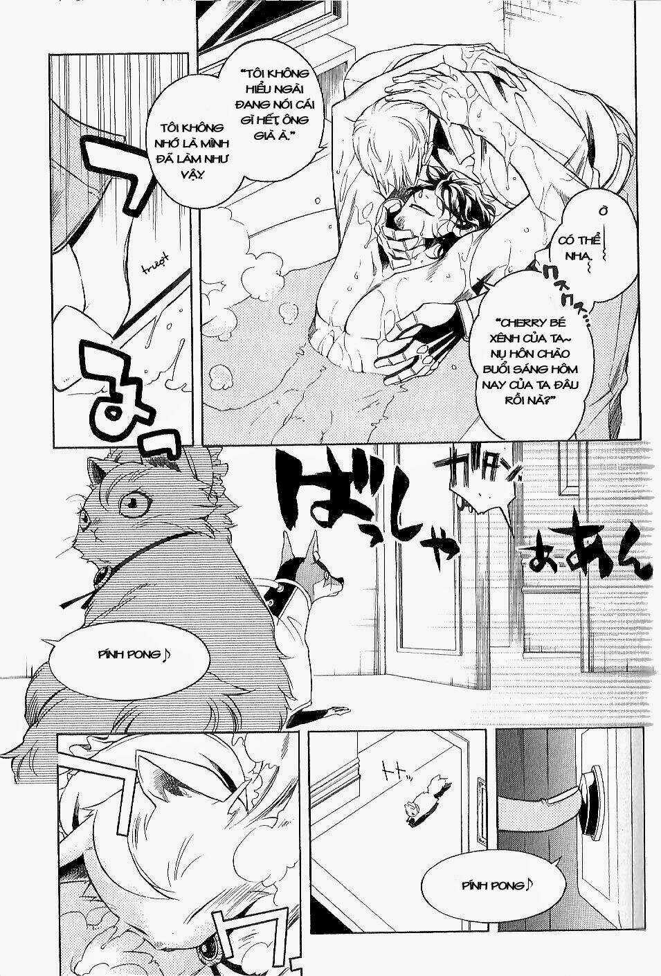 Vassalord Chapter 5 trang 5