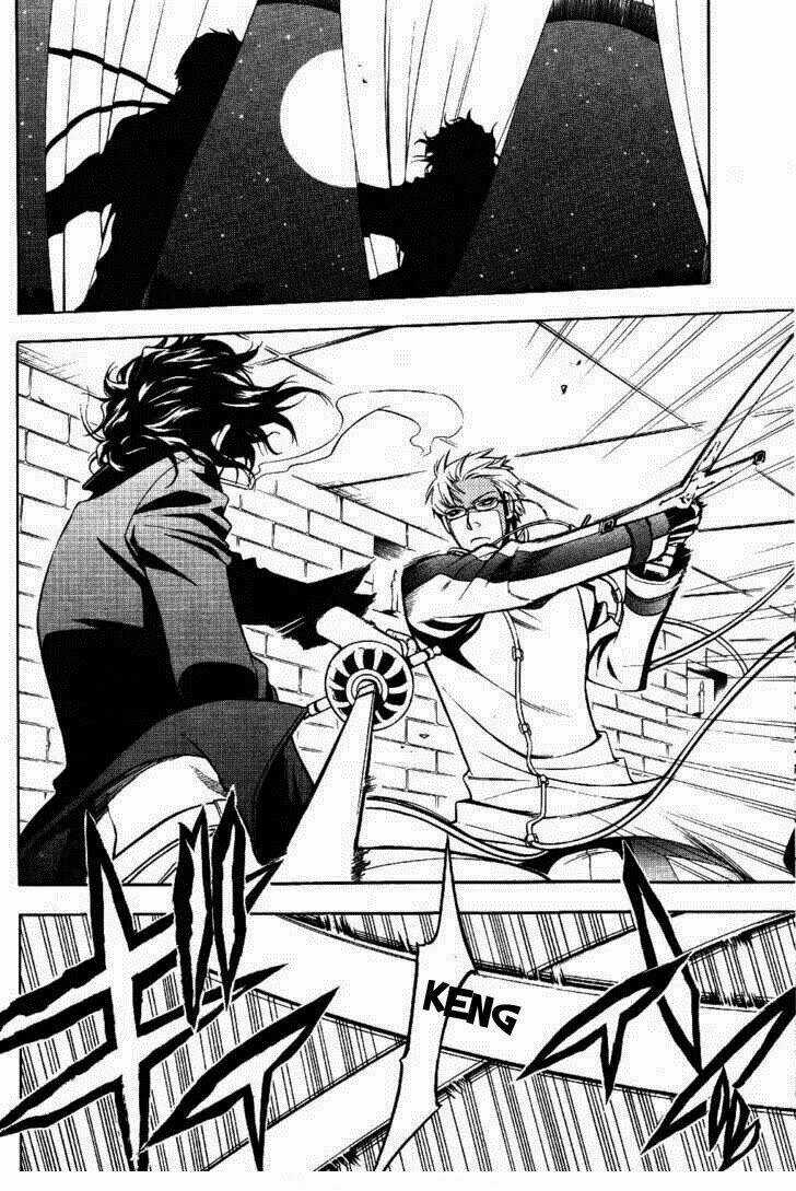 Vassalord Chapter 6 trang 10