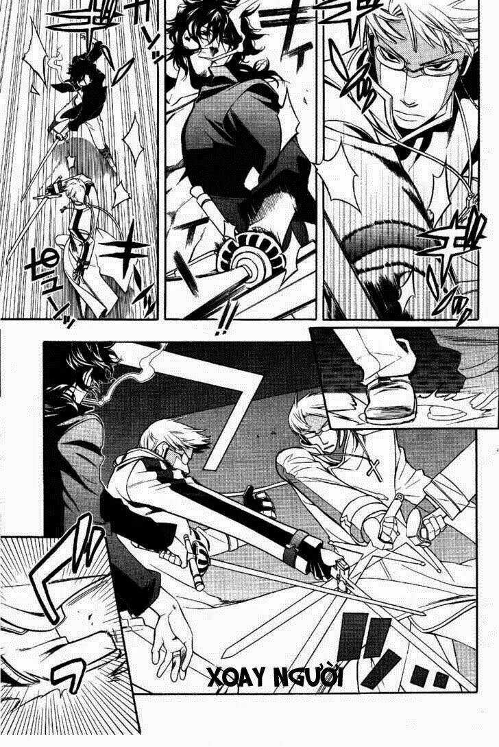 Vassalord Chapter 6 trang 11