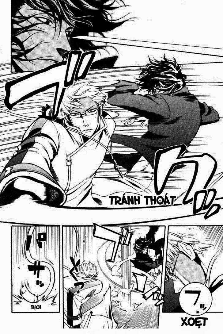 Vassalord Chapter 6 trang 12