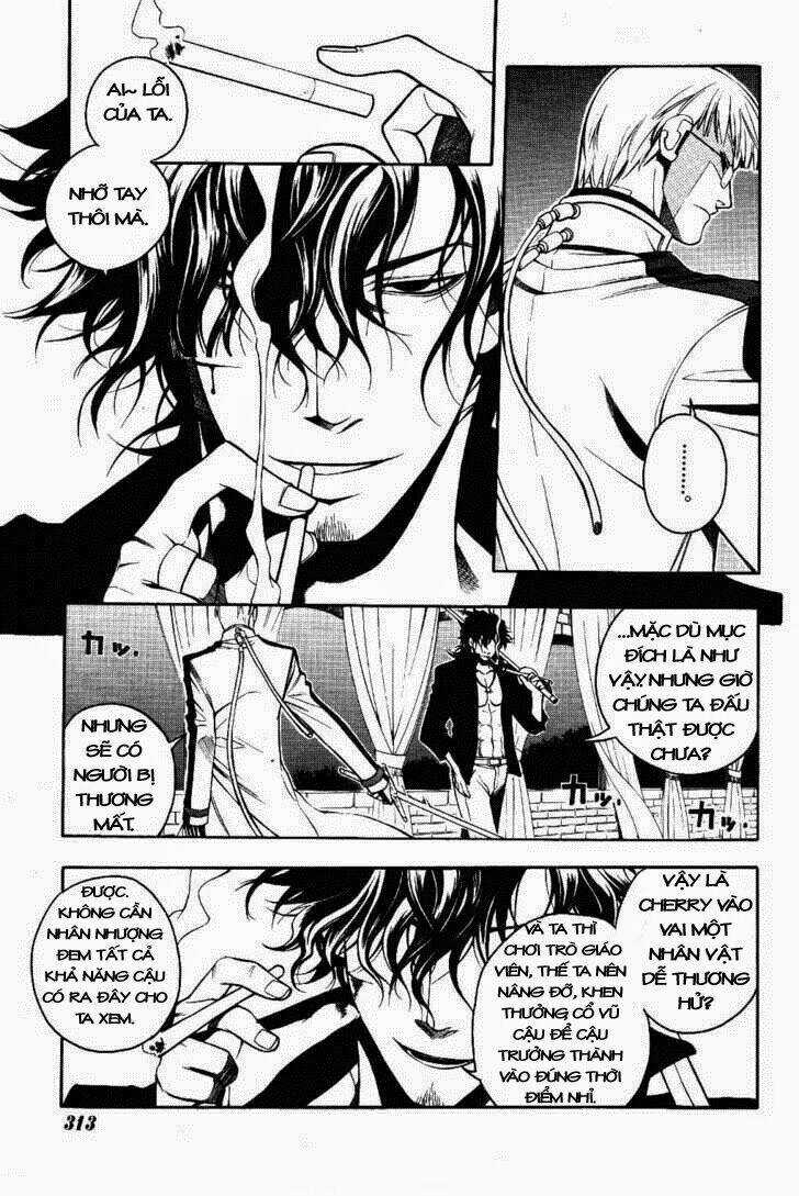 Vassalord Chapter 6 trang 13