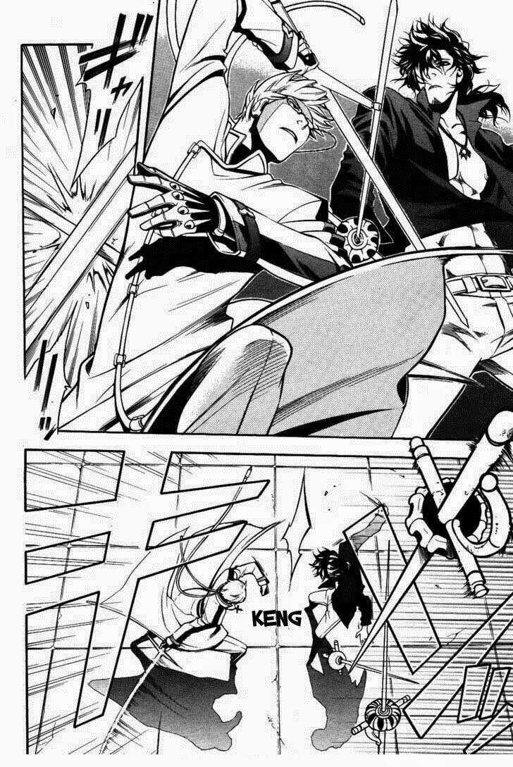 Vassalord Chapter 6 trang 16