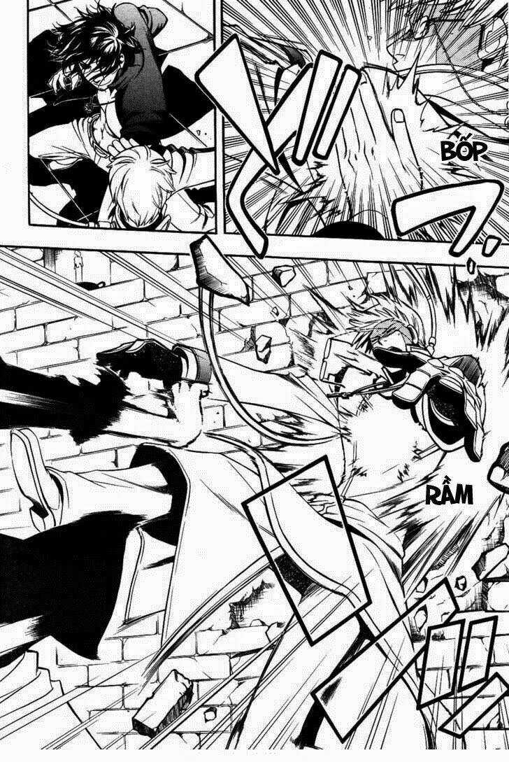 Vassalord Chapter 6 trang 18