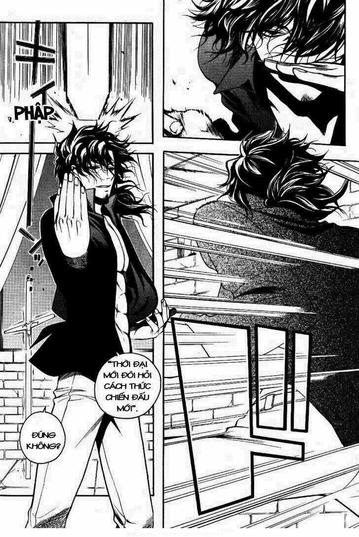 Vassalord Chapter 6 trang 19