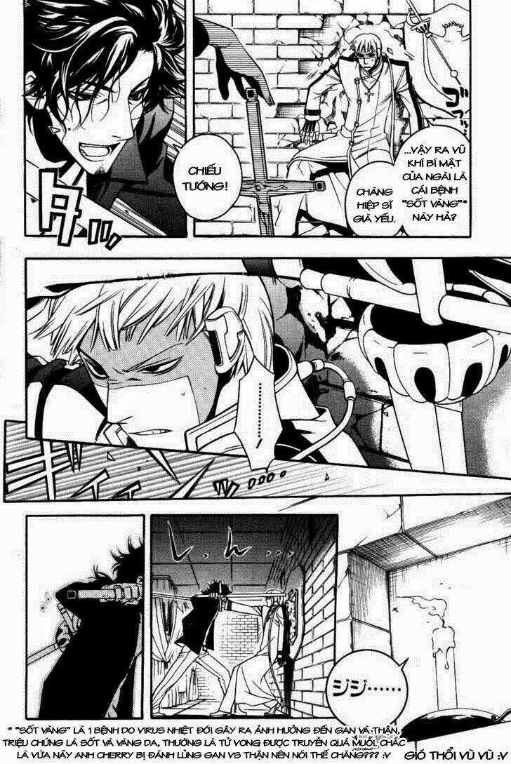 Vassalord Chapter 6 trang 20