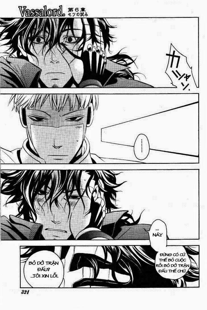 Vassalord Chapter 6 trang 21