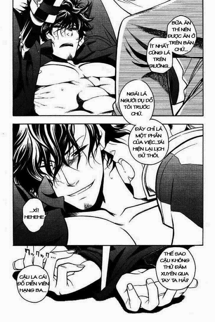 Vassalord Chapter 6 trang 23