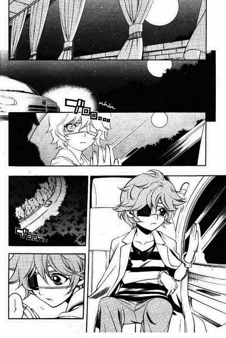 Vassalord Chapter 6 trang 24