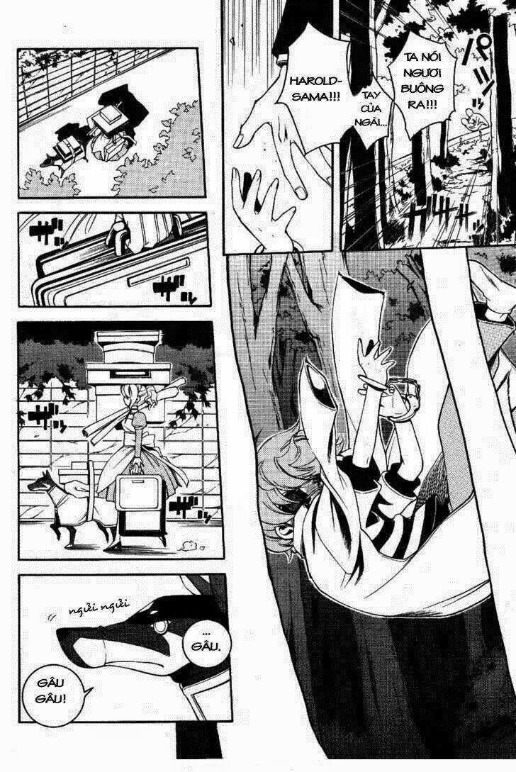 Vassalord Chapter 6 trang 26