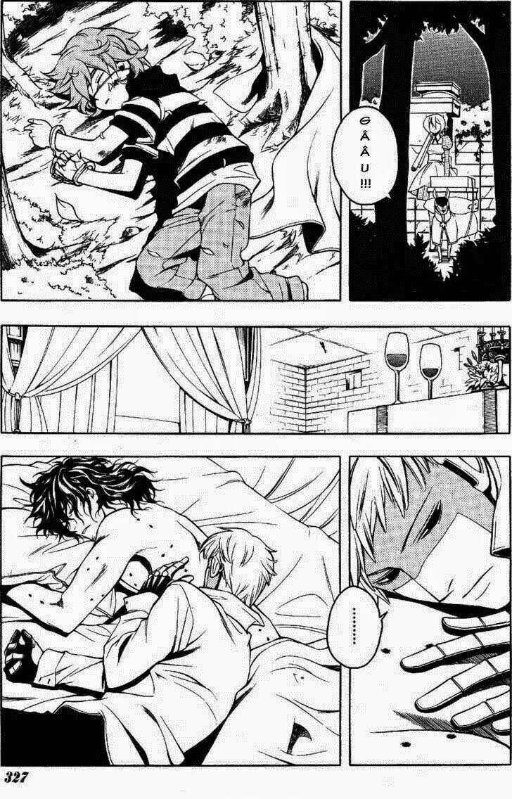 Vassalord Chapter 6 trang 27