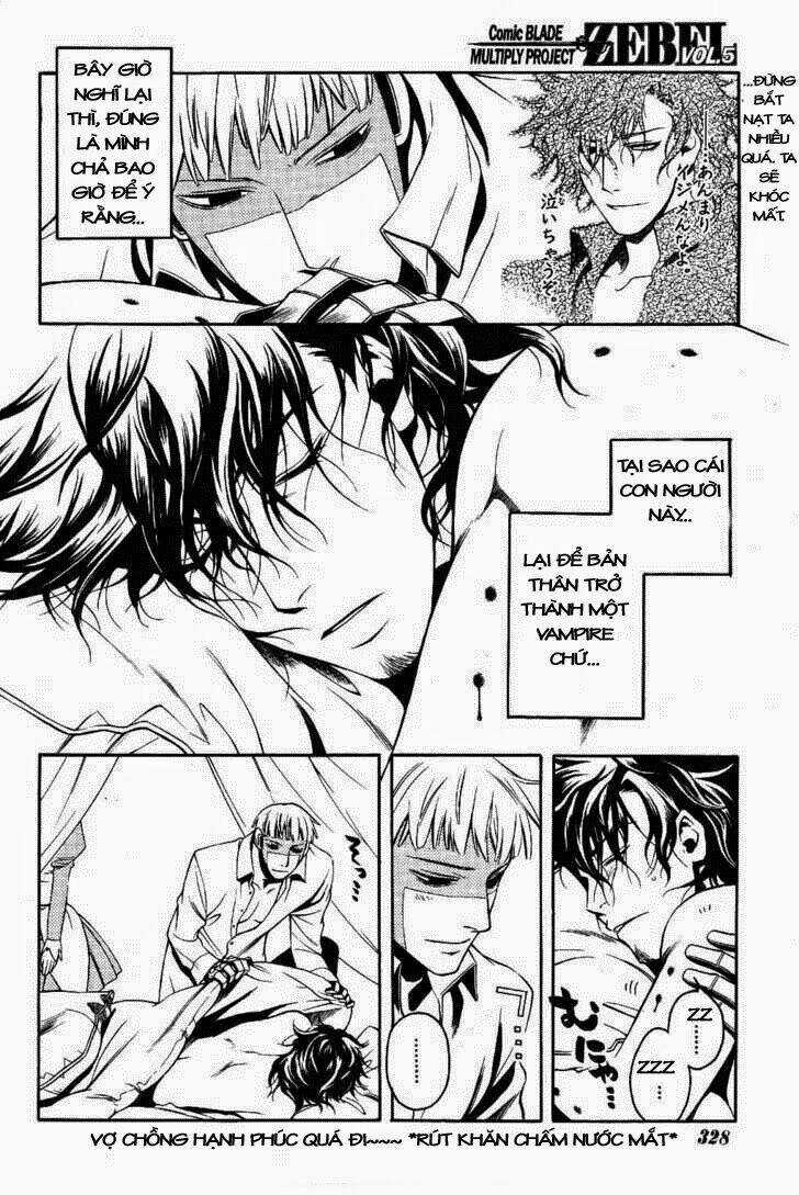 Vassalord Chapter 6 trang 28