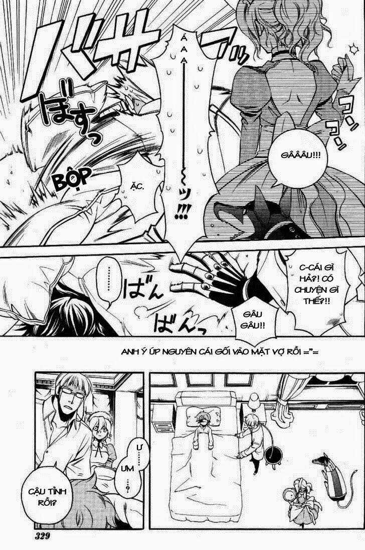 Vassalord Chapter 6 trang 29