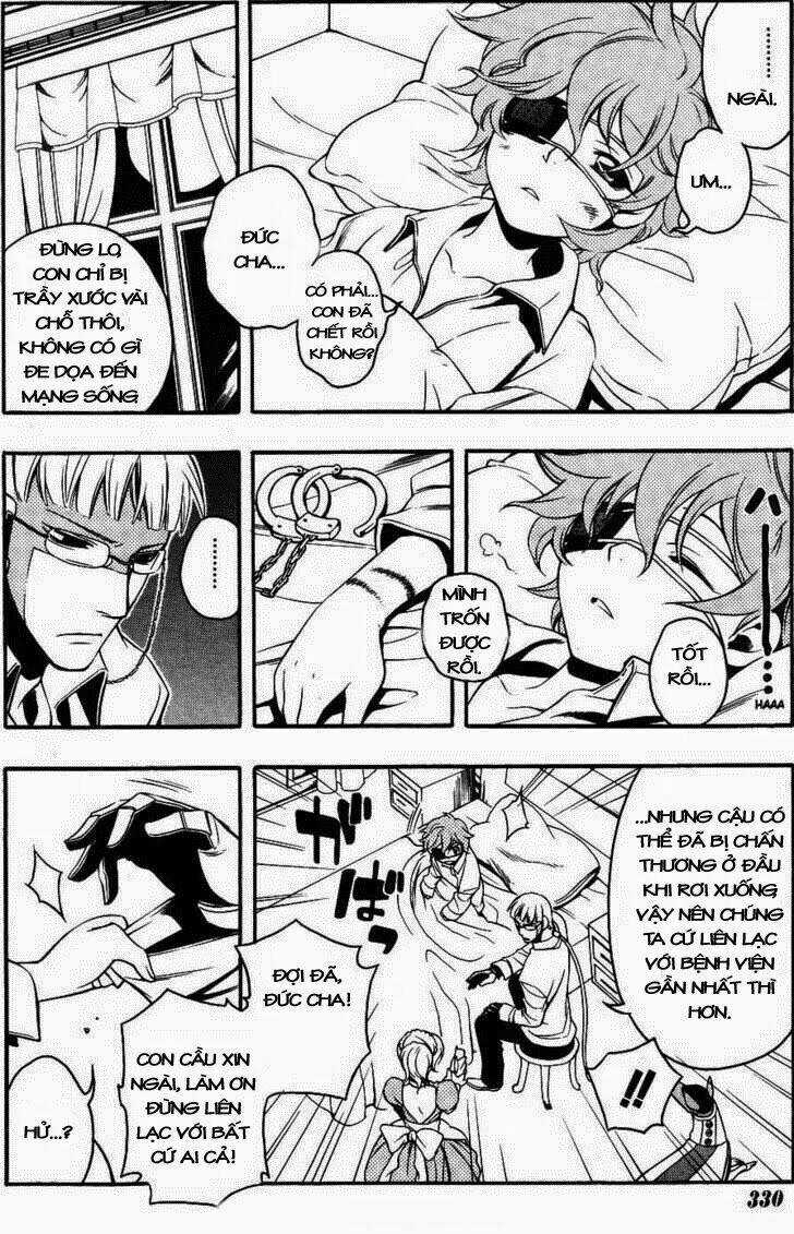 Vassalord Chapter 6 trang 30