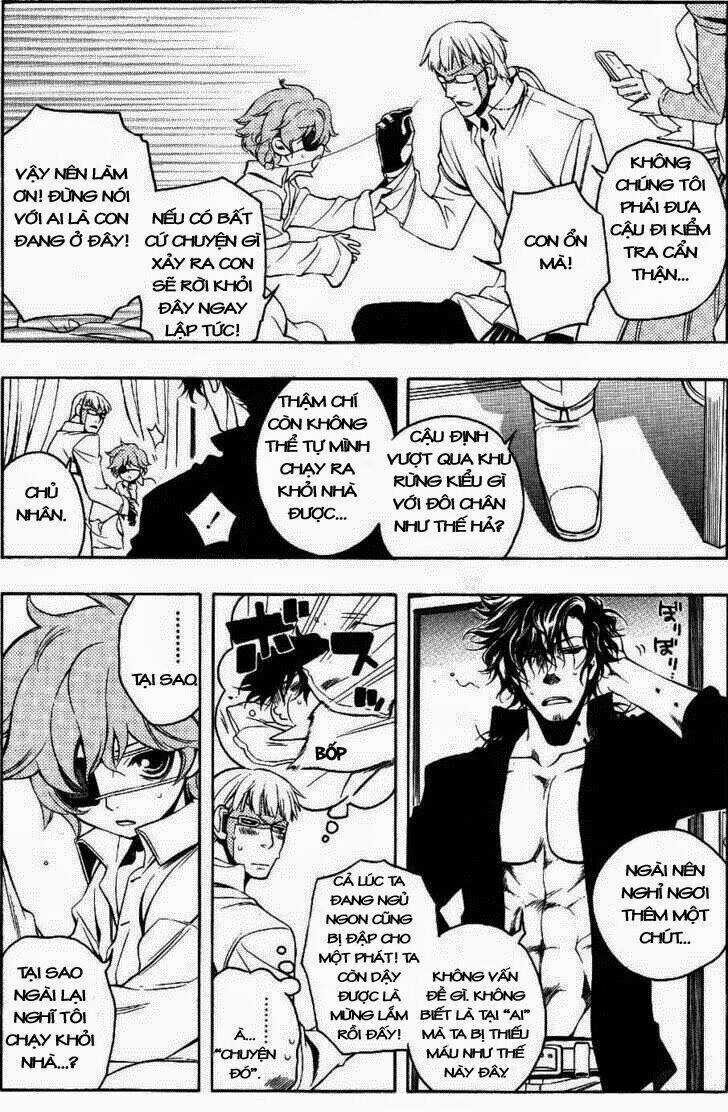 Vassalord Chapter 6 trang 31