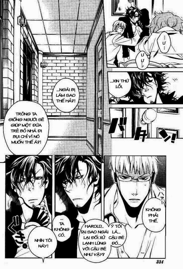 Vassalord Chapter 6 trang 34