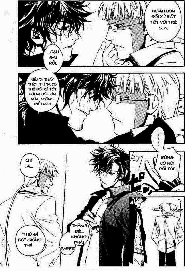 Vassalord Chapter 6 trang 35