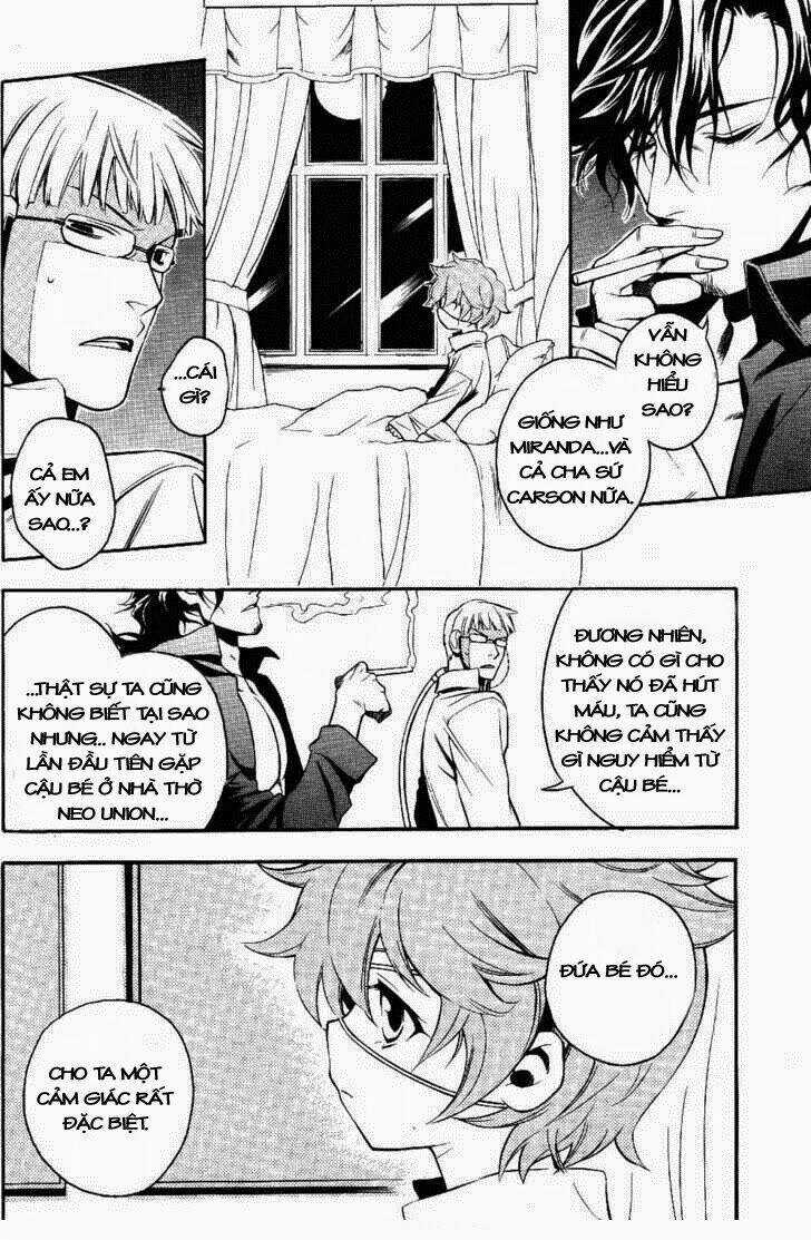 Vassalord Chapter 6 trang 36