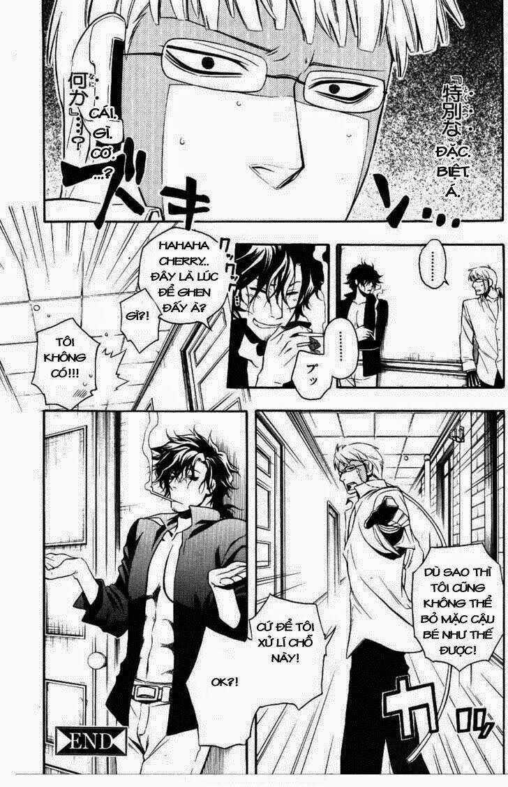 Vassalord Chapter 6 trang 37