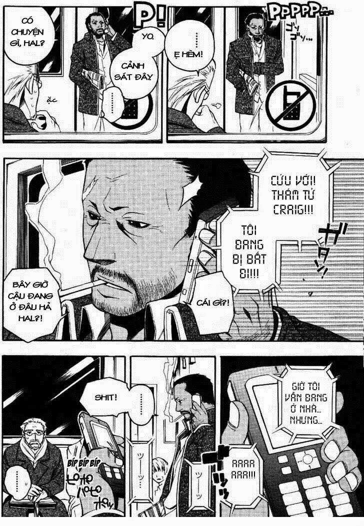 Vassalord Chapter 6 trang 4