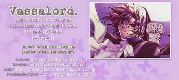 Vassalord Chapter 6 trang 41