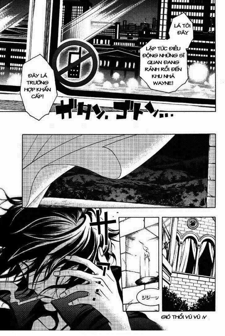 Vassalord Chapter 6 trang 5