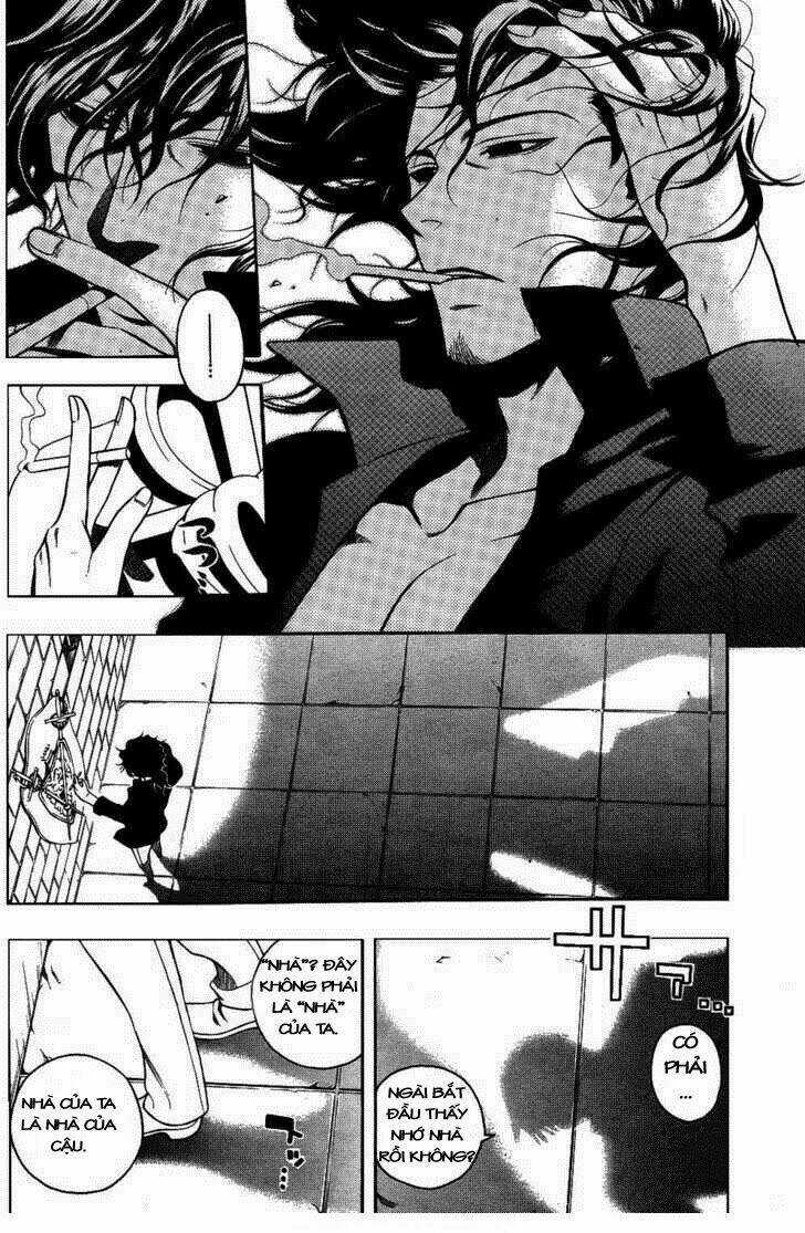 Vassalord Chapter 6 trang 6