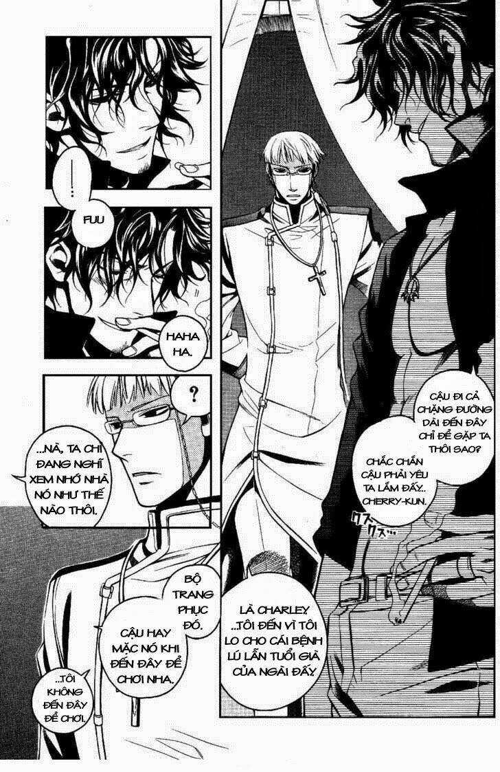 Vassalord Chapter 6 trang 7