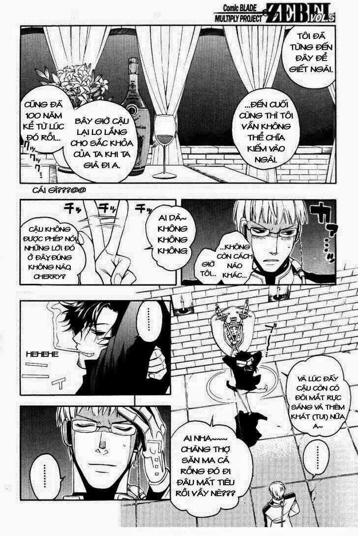 Vassalord Chapter 6 trang 8