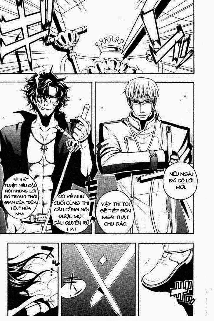 Vassalord Chapter 6 trang 9