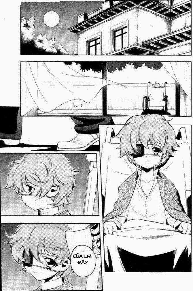 Vassalord Chapter 7 trang 10