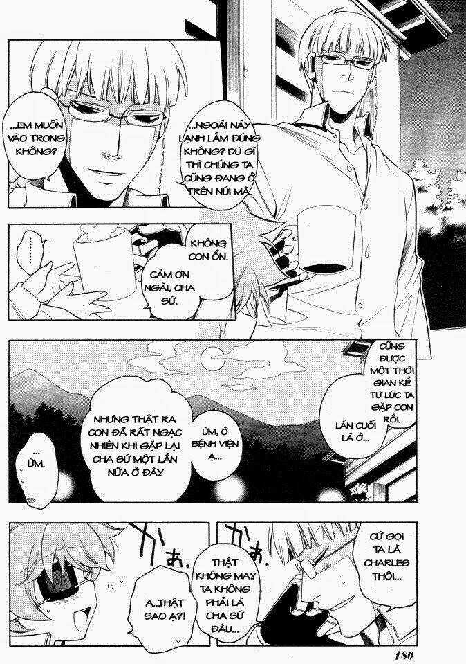 Vassalord Chapter 7 trang 11