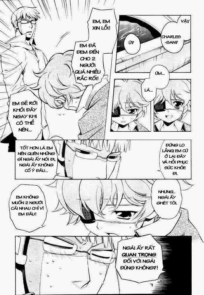 Vassalord Chapter 7 trang 12