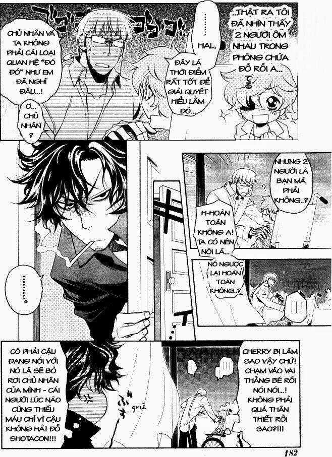 Vassalord Chapter 7 trang 13